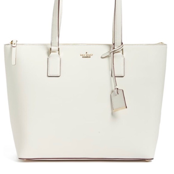 Kate Spade Lucie Tote - Picture 3 of 14